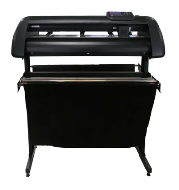 Vinyl Sticker Cutting Plotter Black