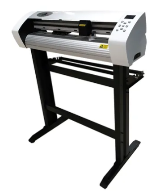 C-24AX Automatic Cutter Plotter White/Black 1078x324x380millimete