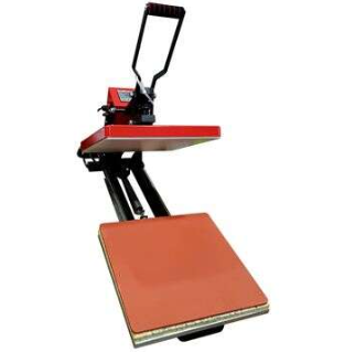 Heat Press Machine Red