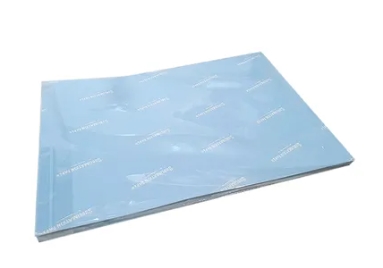 Blue Sublimation Paper