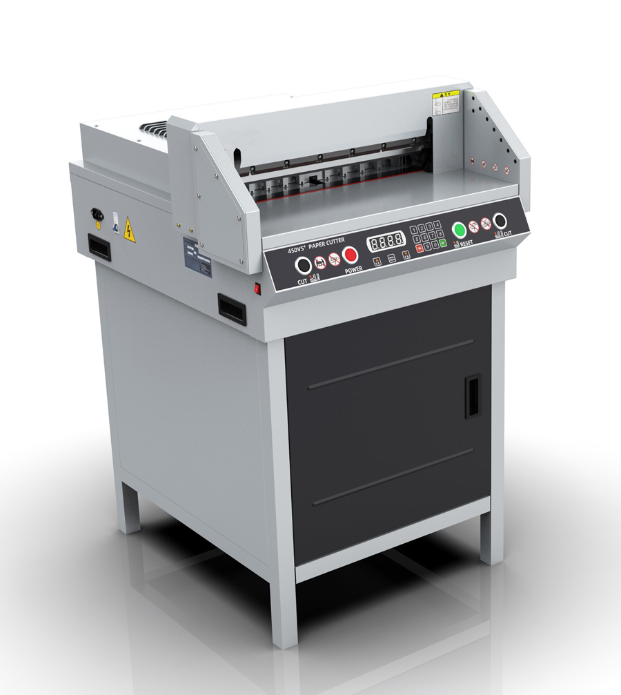 Digital Program control electric paper cutter